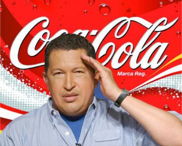 Chávez vs Coca cola